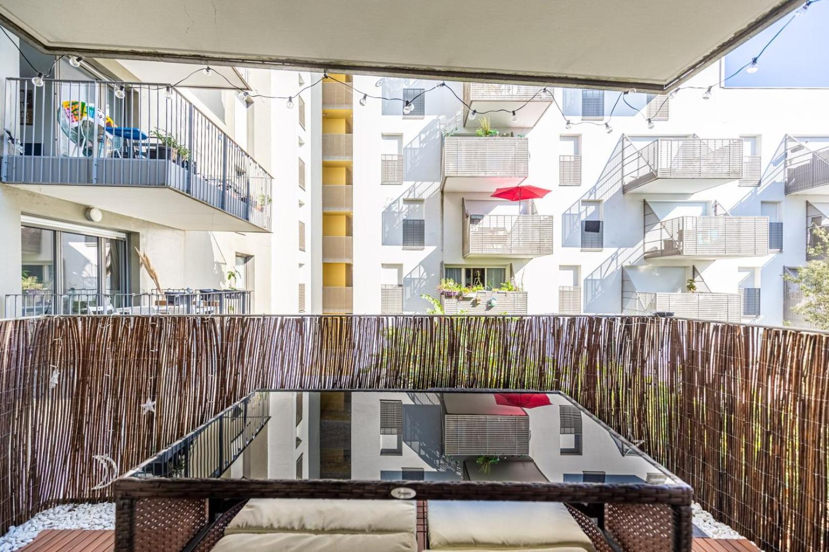 Apartament Guestready - Fantastico Apto Em Bordeaux Zewnętrze zdjęcie
