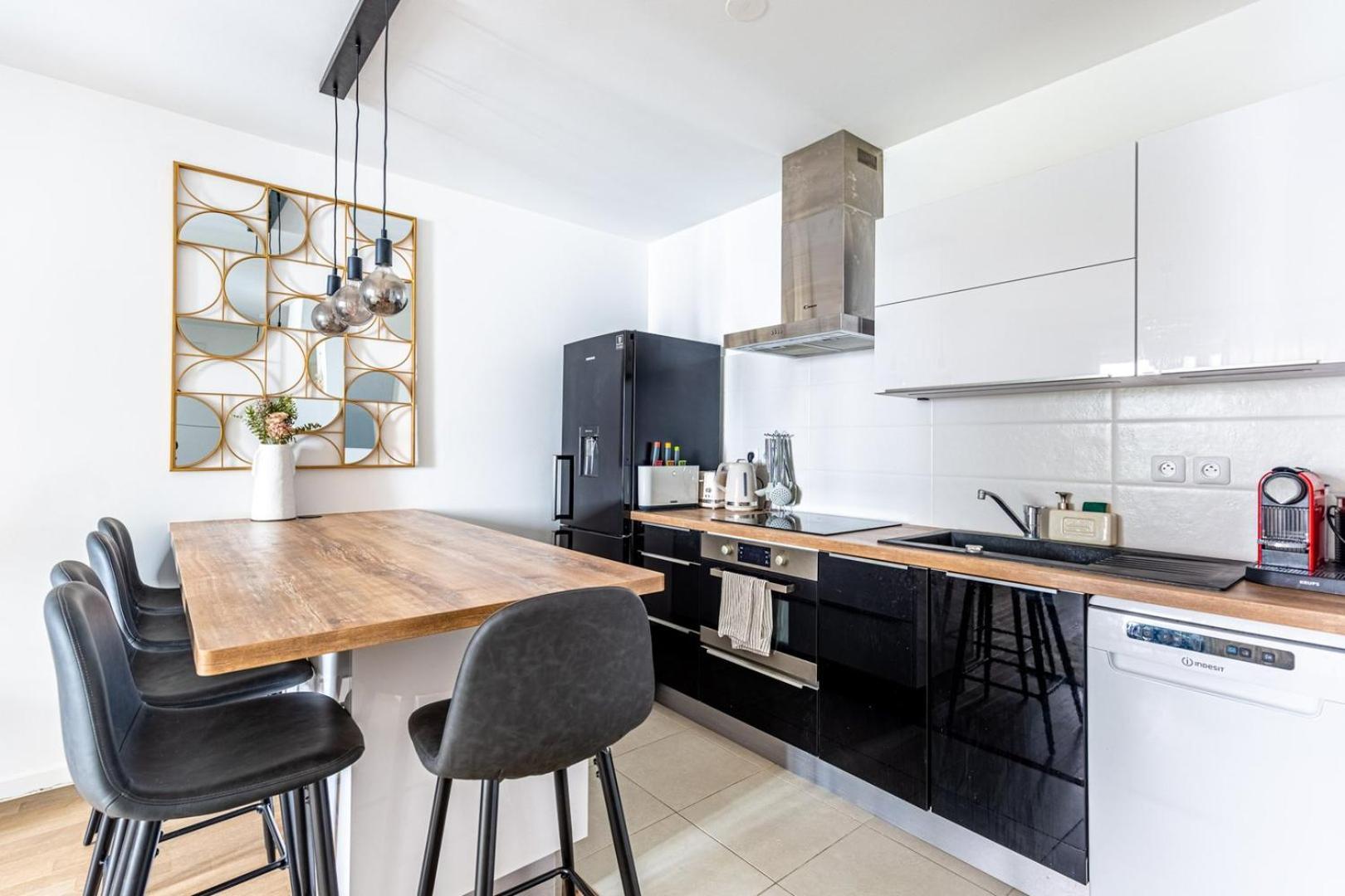 Apartament Guestready - Fantastico Apto Em Bordeaux Zewnętrze zdjęcie