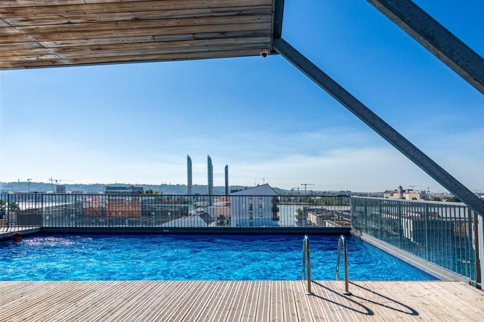 Apartament Guestready - Fantastico Apto Em Bordeaux Zewnętrze zdjęcie
