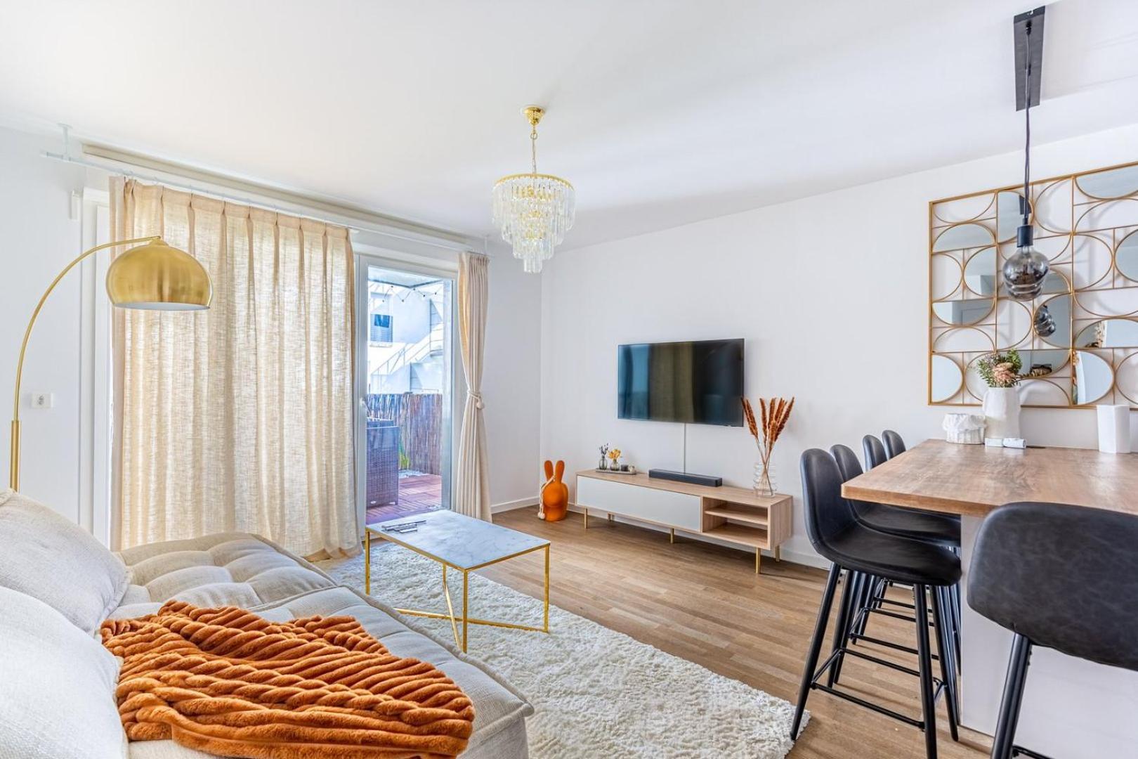 Apartament Guestready - Fantastico Apto Em Bordeaux Zewnętrze zdjęcie