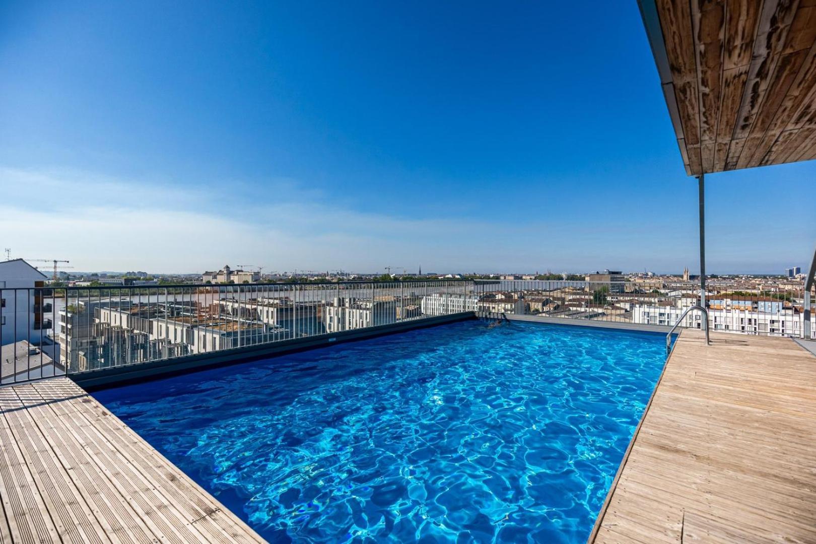 Apartament Guestready - Fantastico Apto Em Bordeaux Zewnętrze zdjęcie